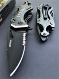 Tac Force Spring Assisted Tactical Folding Pocket Knives Wholesale Set - Frontier Blades