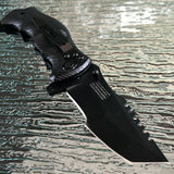 9" MTech USA Xtreme MX-8054 Pocket Knife - Frontier Blades