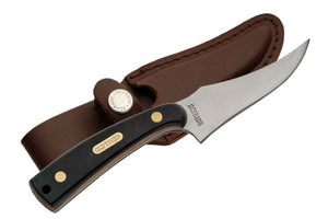 7.25" Schrade Sharp Finger Old Timer Hunting Knife (SR-152OT) - Frontier Blades