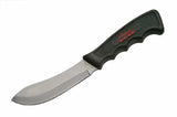 9.5" Rite Edge Skinner Hunter Rubber Handle Camping Knife (210550)