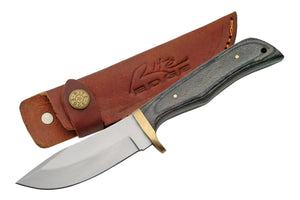 9" Rite Edge Hinterland Fixed Blade Outdoor Hunter Knife