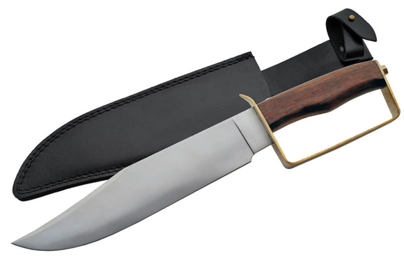 Antique Civil War Bowie Knife For Sale - Frontier Blades