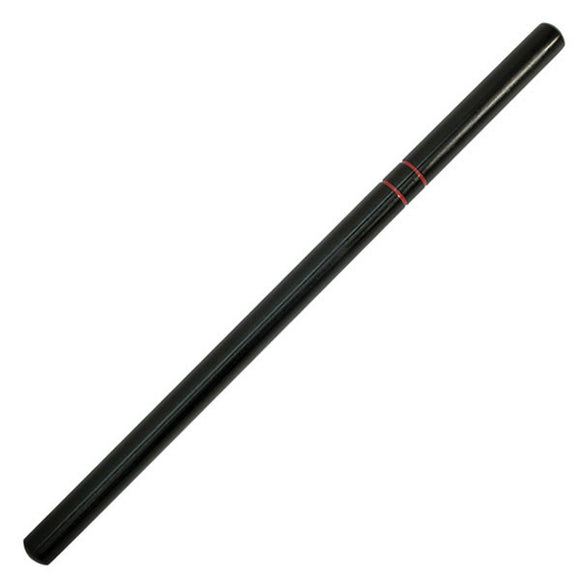 Black Martial Arts Hardwood Escrima Stick For Sale - Frontier Blades