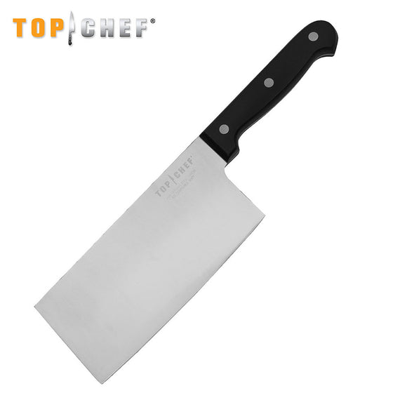 Bravo Top Chef Classic German Meat Cleaver For Sale - Frontier Blades