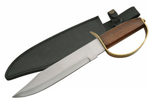 Civil War Bowie Knife For Sale - Frontier Blades