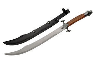 Curved Longsword For Sale - Frontier Blades