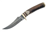 Damascus Custom Handmade Fillet Knife - Frontier Blades