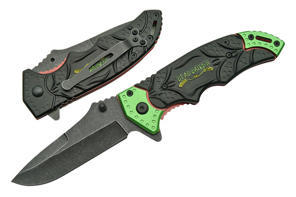 DeadWalkerApocalypseGreenBlack