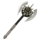 25" Double Sided War Axe - Frontier Blades