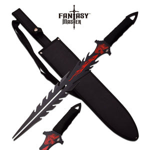 Dragon Longsword For Sale - Frontier Blades
