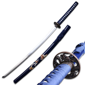 Dragon Oriental Longsword For Sale - Frontier Blades