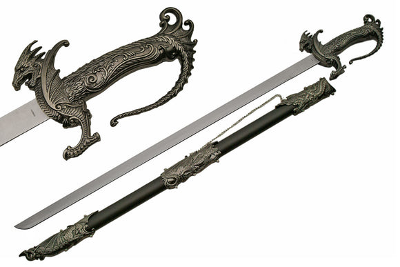 Dragon Slayer Greatsword For Sale - Frontier Blades