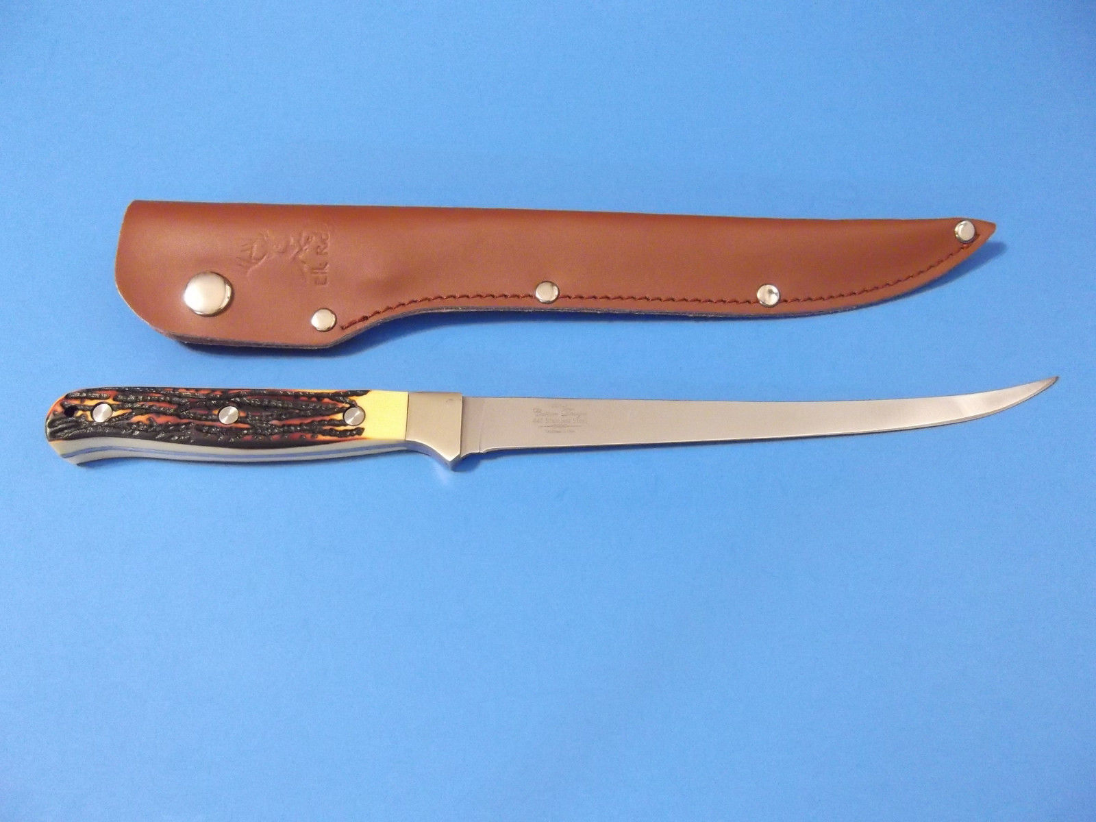 German Steel Fillet Knife (6 or 8) – Rite Angler
