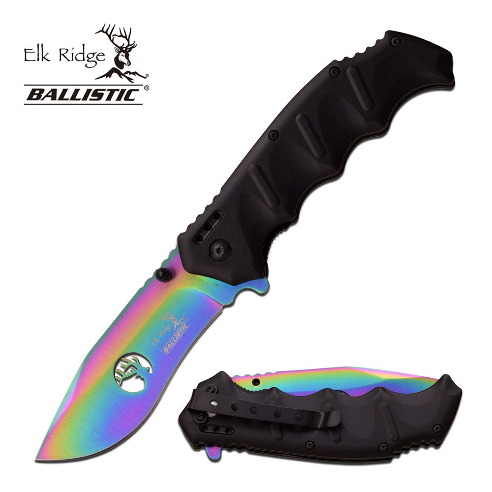 Elk Ridge Knives - Premium Hunting Pocket Knives