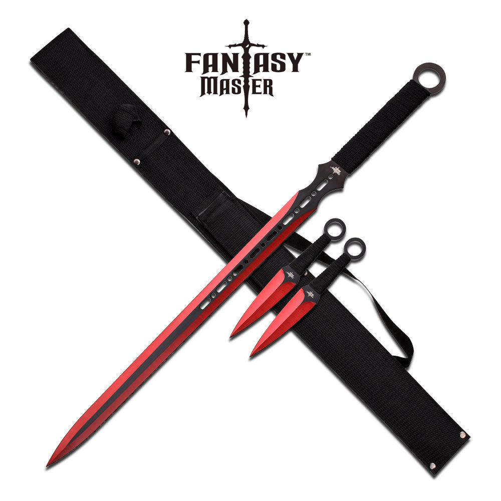 FANTASY MASTER FM-644RD FANTASY SWORD 28