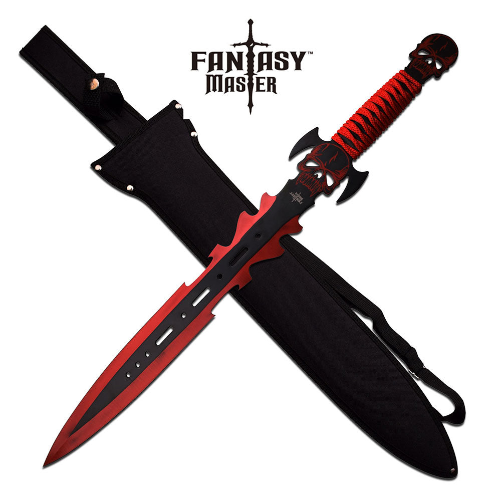FANTASY MASTER FM-681BK FANTASY SHORT SWORD 27