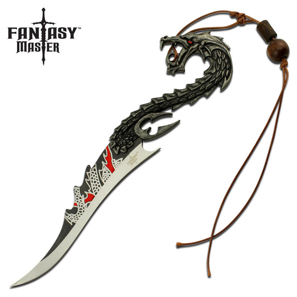 Fantasy Master Dragon Shortsword For Sale - Frontier Blades