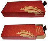 7.0" Assisted Honey Badger Tactical Silver Black Pocket Knife - Frontier Blades