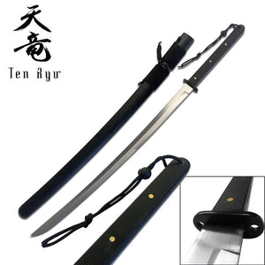 Handmade Oriental Sword (TR-034L) - Frontier Blades