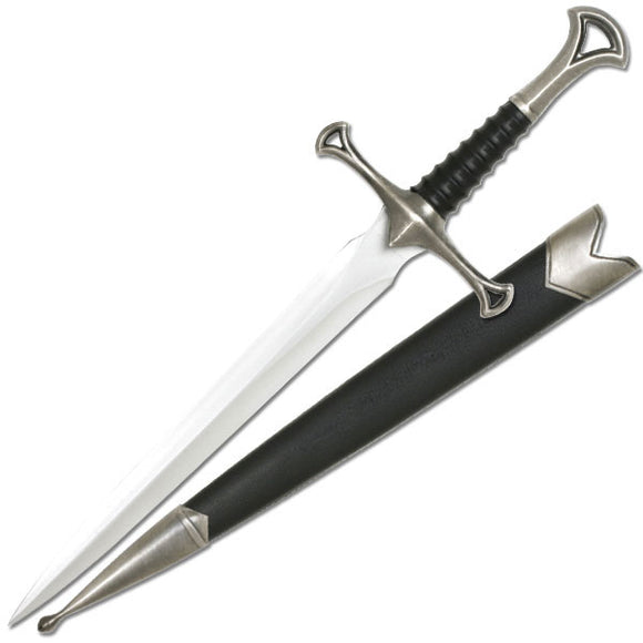 Lord of the Rings Aragorn Anduril Shortsword (HK-3484) - Frontier Blades
