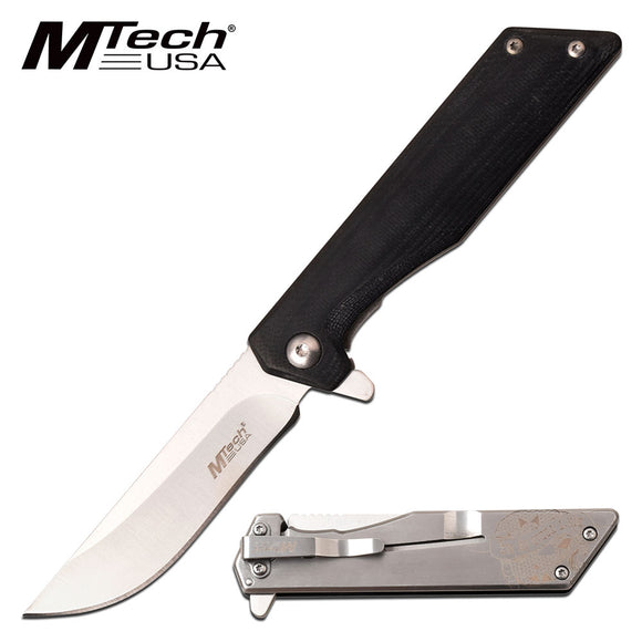 MTech USA MT-1160LS Folding Knife - Frontier Blades