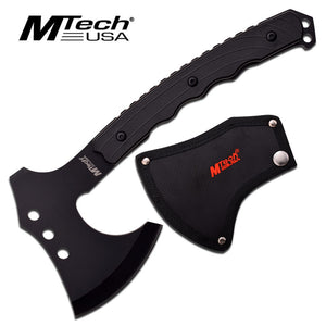 9.75" MTech USA Full Tang Single Handed Axe - Frontier Blades