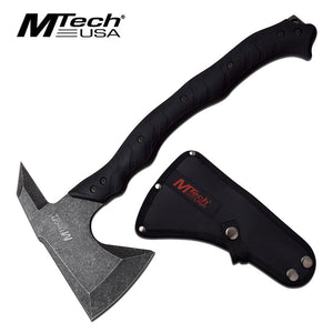 14.5" MTech USA Single Handed Axe - Frontier Blades