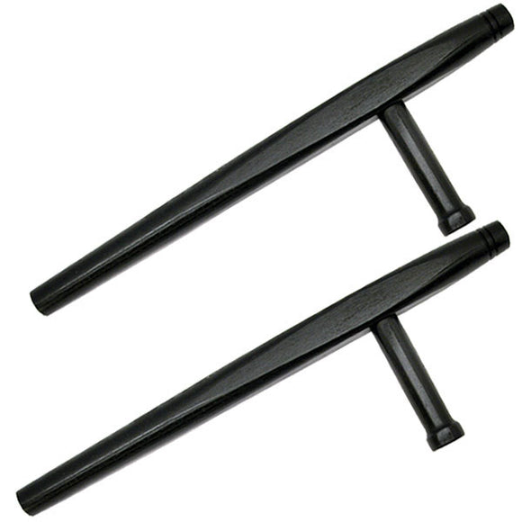 Mini Tonfa Martial Arts Weapons | Frontier Blades
