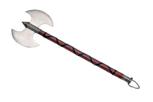 30" Medieval Executioner Axe - Frontier Blades