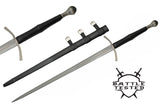 51.5" One Handed Longsword Battle Sword - Frontier Blades