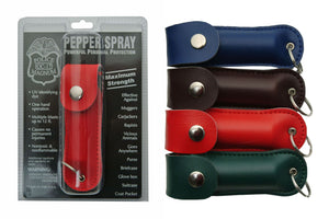 Pepper Spray For Sale (Assorted Colors) - Frontier Blades