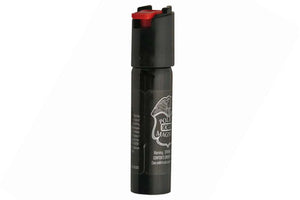 POLICE MAGNUM 4 Pack .50oz Pepper Spray – Bottom Clip, Stream Pattern, Made In USA, Exp 12/2030