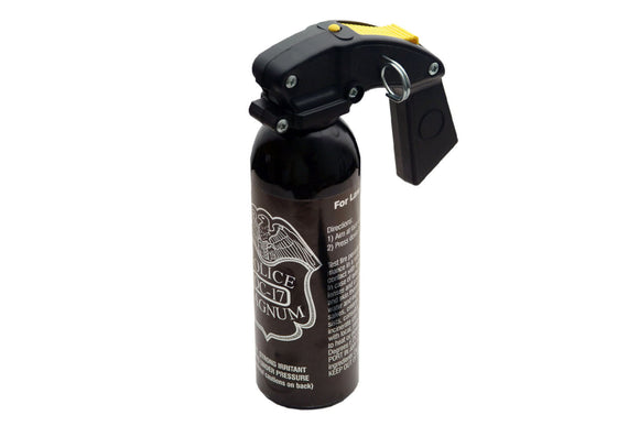 Police Magnum Pepper Spray For Sale - Frontier Blades