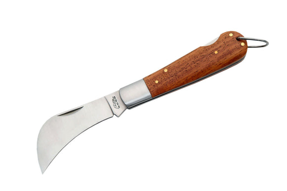 Rite Edge Hawkbill Pruning Lockback Folding Pocket Knife (210600-BI-01)
