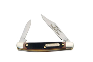 Rite Edge Imperial Pen 2 Bladed Saw Tooth Folding Pocket Knife (210564)