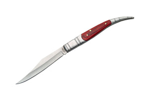 Rite Edge Long Spanish Toothpick Manual Folding Pocket Knife (210663-5)