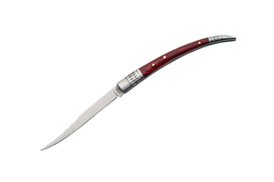 Rite Edge Stainless Steel Pakkawood Handle Spanish Fruit Knife (210662-4)