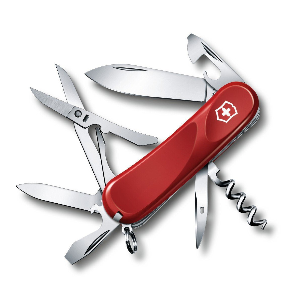 Victorinox Swiss Army Multi-tool Evolution 14 Pocket Knife
