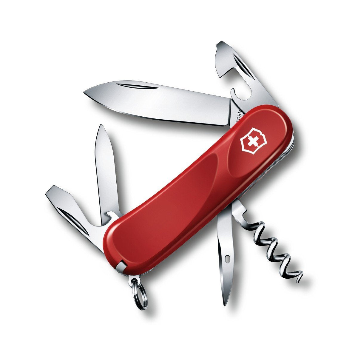 Victorinox Swiss Army Multi-tool Evolution 10 Pocket Knife