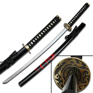 Samurai Dragon Longsword For Sale - Frontier Blades