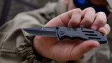 7.1" Smith & Wesson Extreme Operations Knife SWA24S - Frontier Blades