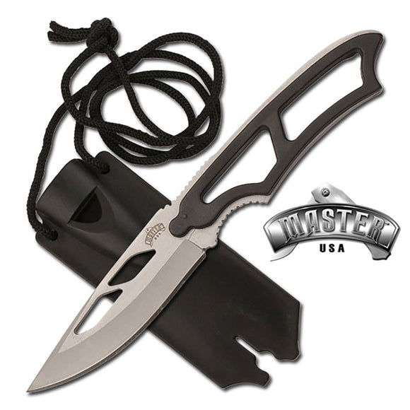 Stainless Steel Neck Knife For Sale - Frontier Blades