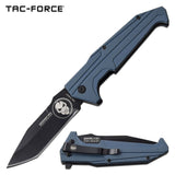 Tac Force TF-1009GY Assisted Open Fantasy Collector Folding Pocket Knife New - Frontier Blades