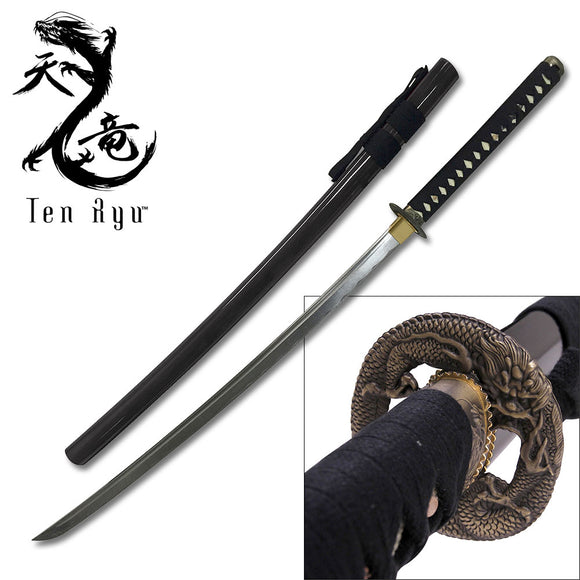 Ten Ryu Professional Sword Sharpening Stone
