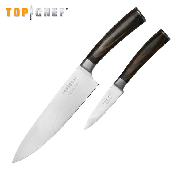 Top Chef German Dynasty Chef Knife Set (TC-36) - Frontier Blades