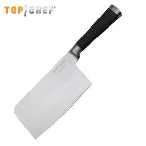 Top Chef Samurai Japanese Cleaver For Sale (TC-29) - Frontier Blades