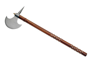 32" Two Handed Great Axe - Frontier Blades