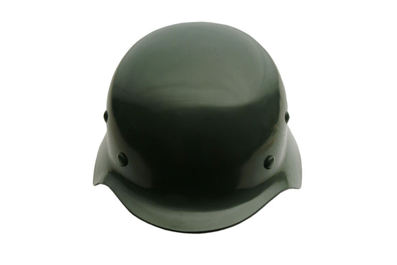 WW2 M-35 German Paratrooper Helmet For Sale - Frontier Blades