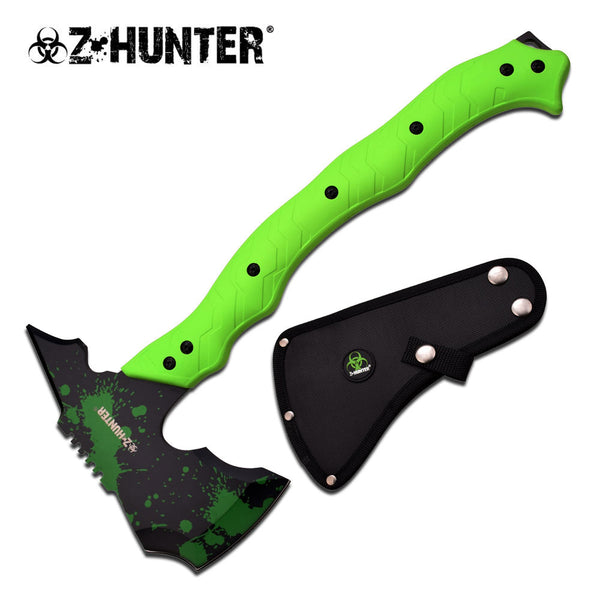 ICON Axe Killer Warrior's Set 限定版 Z-Hunter Biohazard Single Handed Axe
