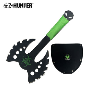 Z-Hunter Single Handed Biohazard Axe - Frontier Blades